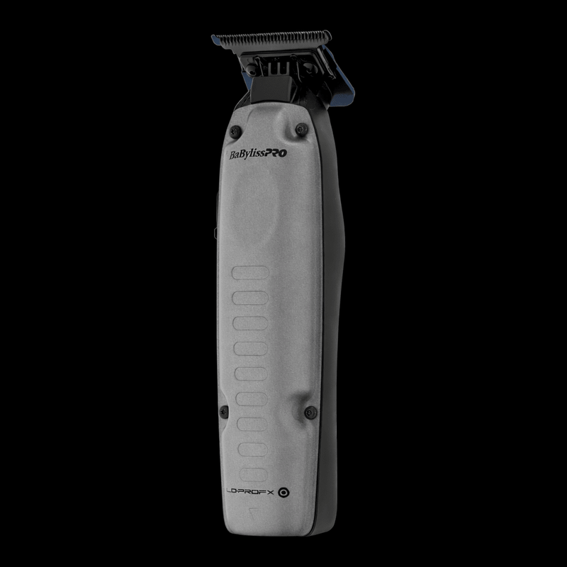 Hair trimmer with 'BaBylissPro' branding on a white background