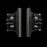 Gamma+ 3versince X-Pro – professional trimmer blade upgrade brackets