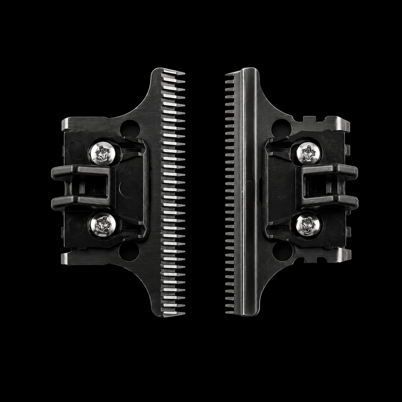 Gamma+ 3versince X-Pro – professional trimmer blade upgrade brackets
