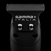 Gamma+ Absolute Hitter Replacement DLC Blade – side view trimmer blade