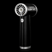 Gamma+ Blow Vac – cordless barber cleaning tool for hair debris and clippers
