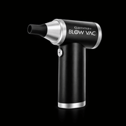 Gamma+ Blow Vac Professional Hair Vacuum – cordless mini blower and vacuum main view