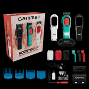 Gamma+ Boosted Up Cordless Clipper – back view