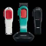 Gamma+ Boosted Up Cordless Clipper – side view