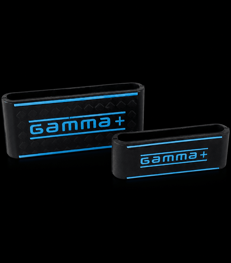 Gamma+ Clipper Grip Set – professional barber accessories main view