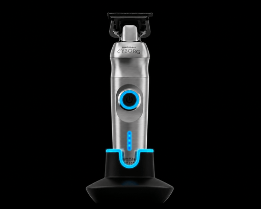Gamma+ Cyborg Trimmer – professional cordless trimmer main view