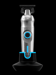 Gamma+ Cyborg Trimmer – replacement T-blade on black background