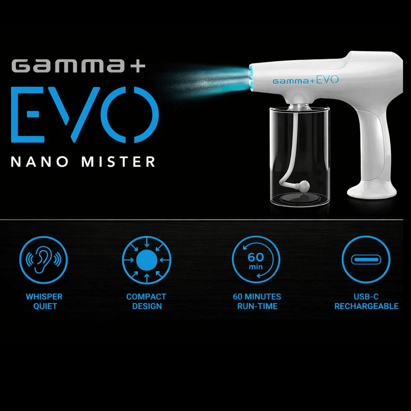 Gamma+ Evo Nano Mister White – packaging