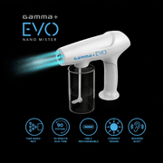 Gamma+ Evo Nano Mister White – product specifications
