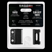 Gamma+ Faper replacement blade for professional clipper cutting performance