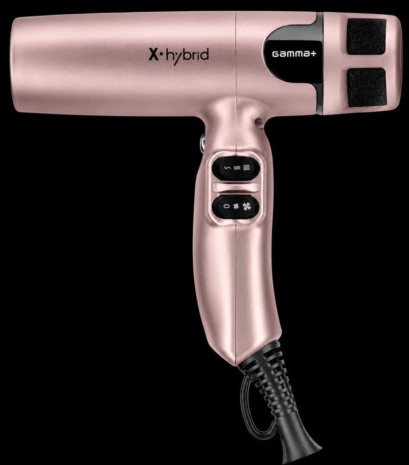 Gamma+ Hybrid Professional Hair Dryer – main view