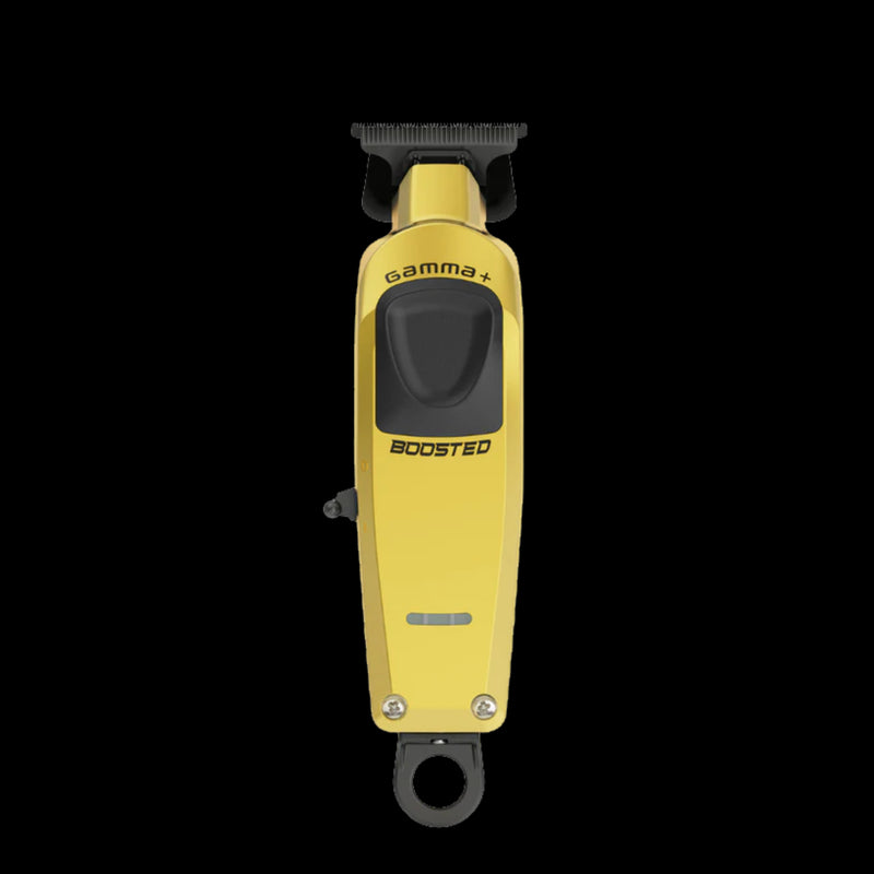 yellow gamma boosted trimmer 