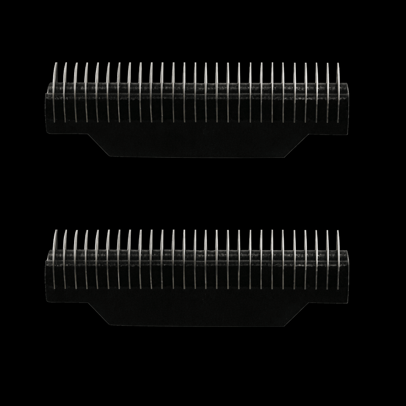 Gamma+ Replacement Crunchy Cutters – detail view