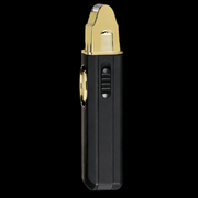 Gamma+ UNO Single Foil Shaver – side view compact cordless for detailing and travel