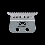 Gamma+ X-Pro Wide Fixed Trimmer Blade Set – main view