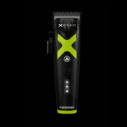 Gamma+ XCEED IN2 Professional Clipper – main view black background