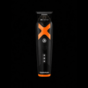 Gamma+ XCEED IN2 Professional Trimmer – front view on black background