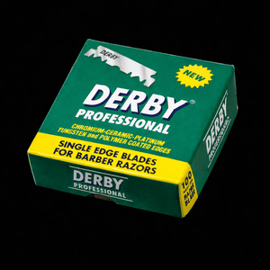 Green Derby Professional Blades Case of 12