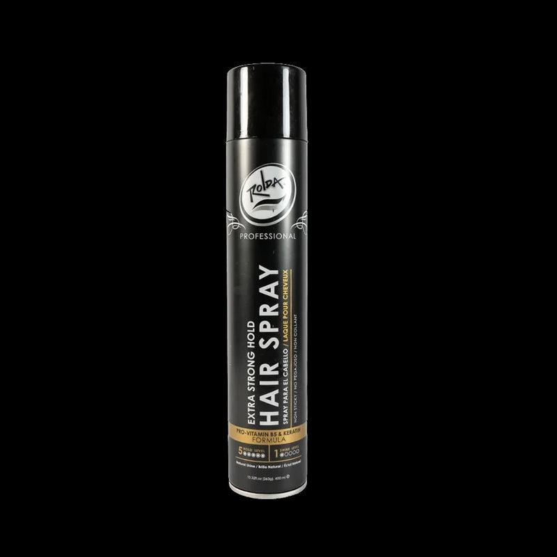Rolda Extra Strong Hold Matte Finish Hair Spray, 13.5oz