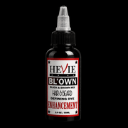 Hevie Enhancement Semi-Permanent Hair and Beard Defining Dye