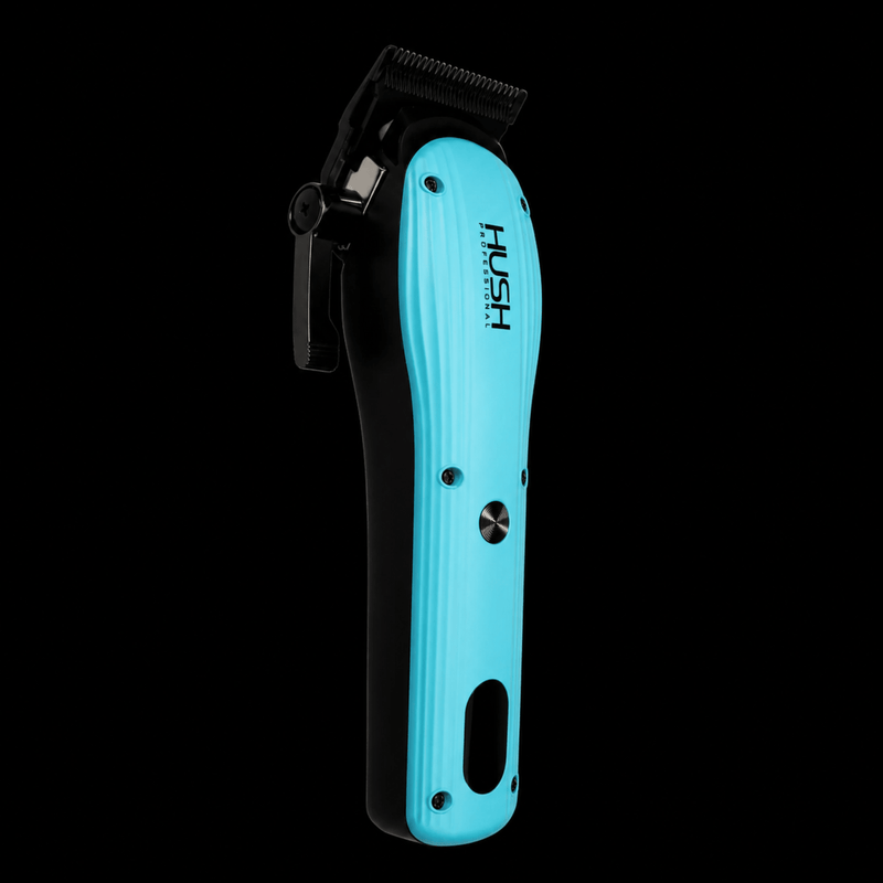 Hush Clipper C2 – blue edition