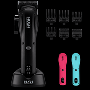 Hush Clipper C2 – available in multiple color options