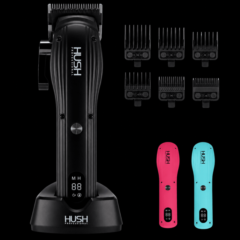 Hush Clipper C2 – available in multiple color options