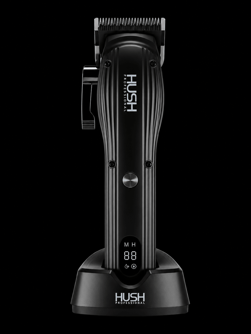 Hush Clipper C2 – professional cordless hair clipper main view