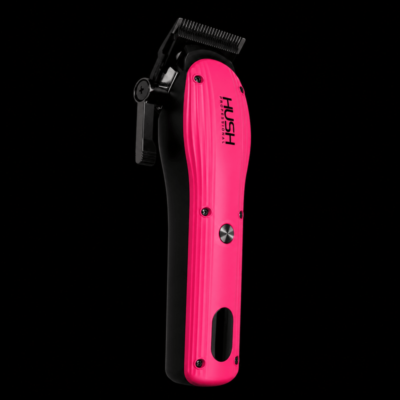 Hush Clipper C2 – pink edition