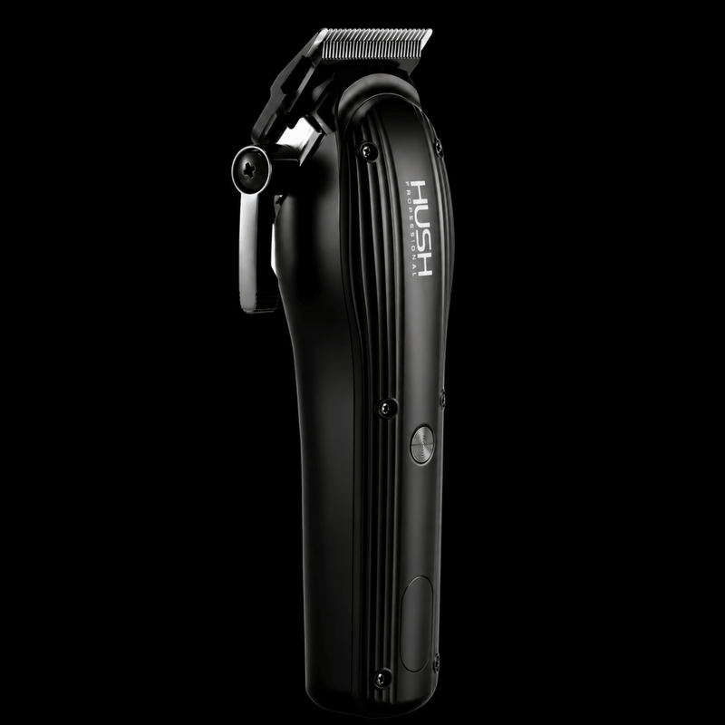 Hush Clipper C2 – side view