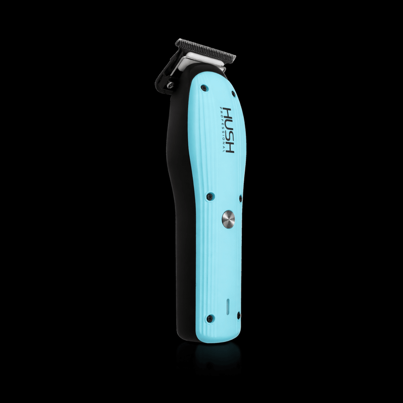 HUSH Trimmer T2 – professional trimmer detail view