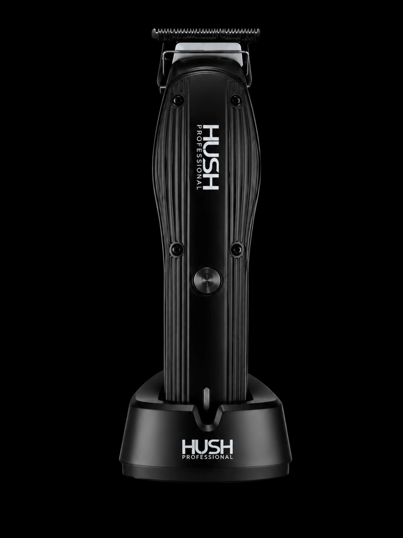 HUSH Trimmer T2 – professional cordless precision trimmer main view