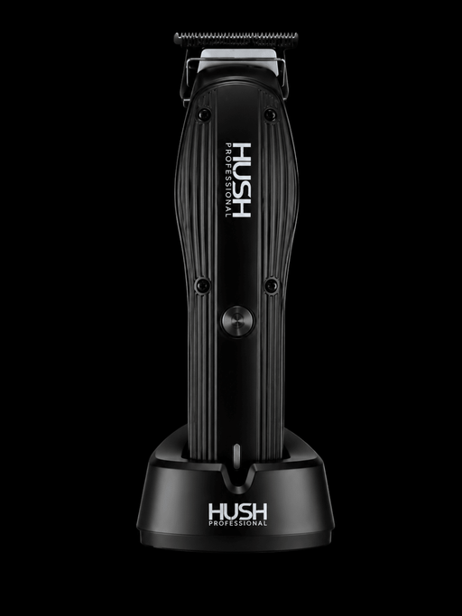 HUSH Trimmer T2 – professional cordless precision trimmer main view