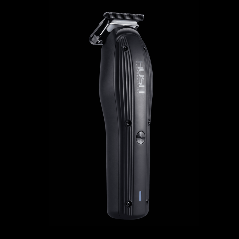 HUSH Trimmer T2 – cordless precision trimmer side view