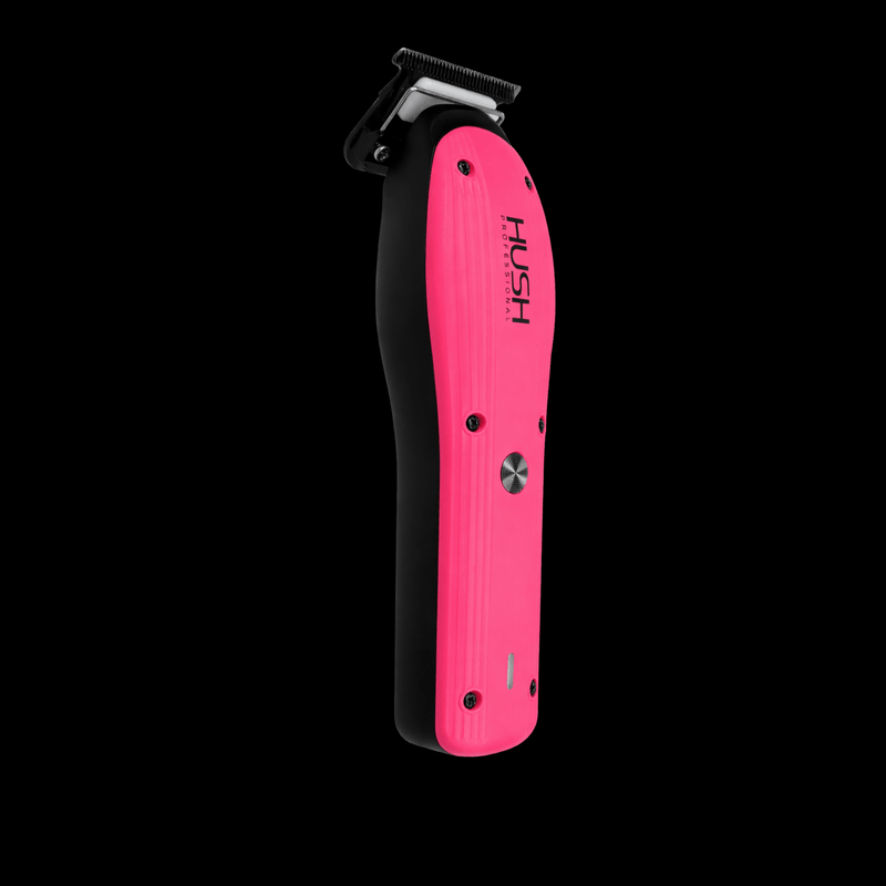 HUSH Trimmer T2 – professional trimmer specifications