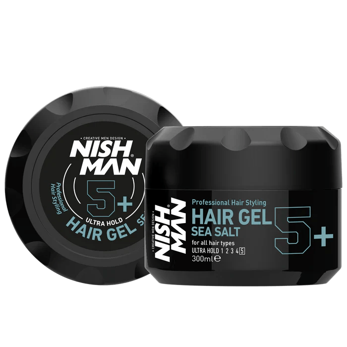 NishMan Hair Gel Sea Salt