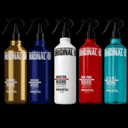 Immortal Aftershave Premium Edition aftershave spray - Miami, Houston, New York, Chicago, and California Reserve scents