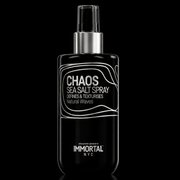 Immortal NYC Chaos Sea Salt Spray for natural waves, texture and volume