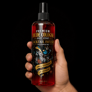 Immortal NYC Infuse Rock N Roll Perfumed Eau de Cologne – handheld view