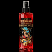 Immortal NYC Infuse Rock N Roll Perfumed Eau de Cologne 400ml – front view