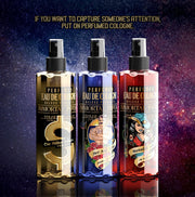 Immortal Infused Hey Sexy fragrance spray – bottle display