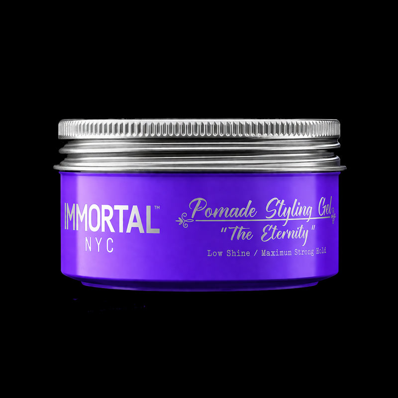 Immortal NYC The Eternity Pomade Styling Gel – product detail view
