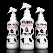 Immortal NYC Milkshock leave-in and detangler spray – product detail view