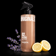 Immortal NYC Reserve 02 Original Eau de Cologne Aftershave Spray Bottle
