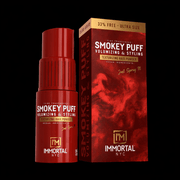 Immortal NYC Smokey Puff Scented Texturizing Hair Powder – front view