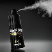 Immortal NYC Smokey Puff hair powder matte finish volumizing texture product spraying 