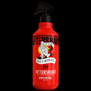 Immortal NYC Stay Blessed Aftershave 500ml – barber shop lifestyle shot