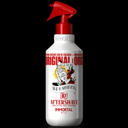 Immortal NYC Stay Blessed Aftershave 500ml – product lineup view