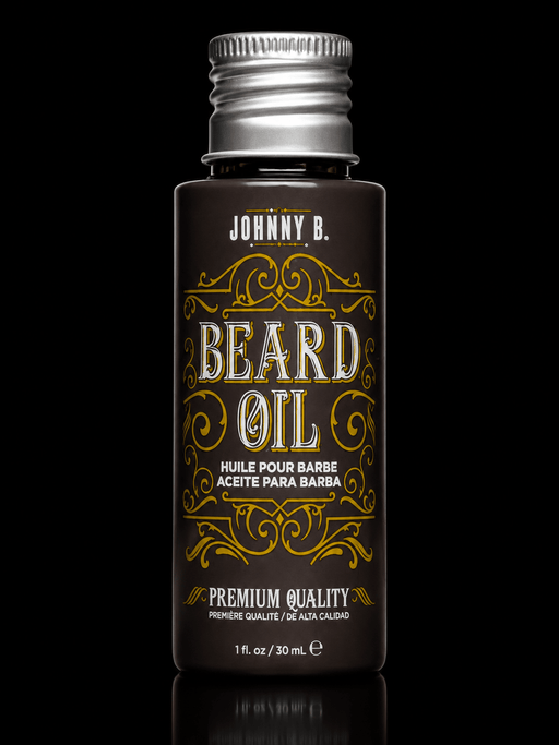 Johnny B Beard Oil – 30ml nourishing formula