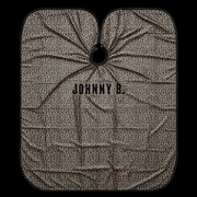 Johnny B Cutting Cape – fabric detail, waterproof material